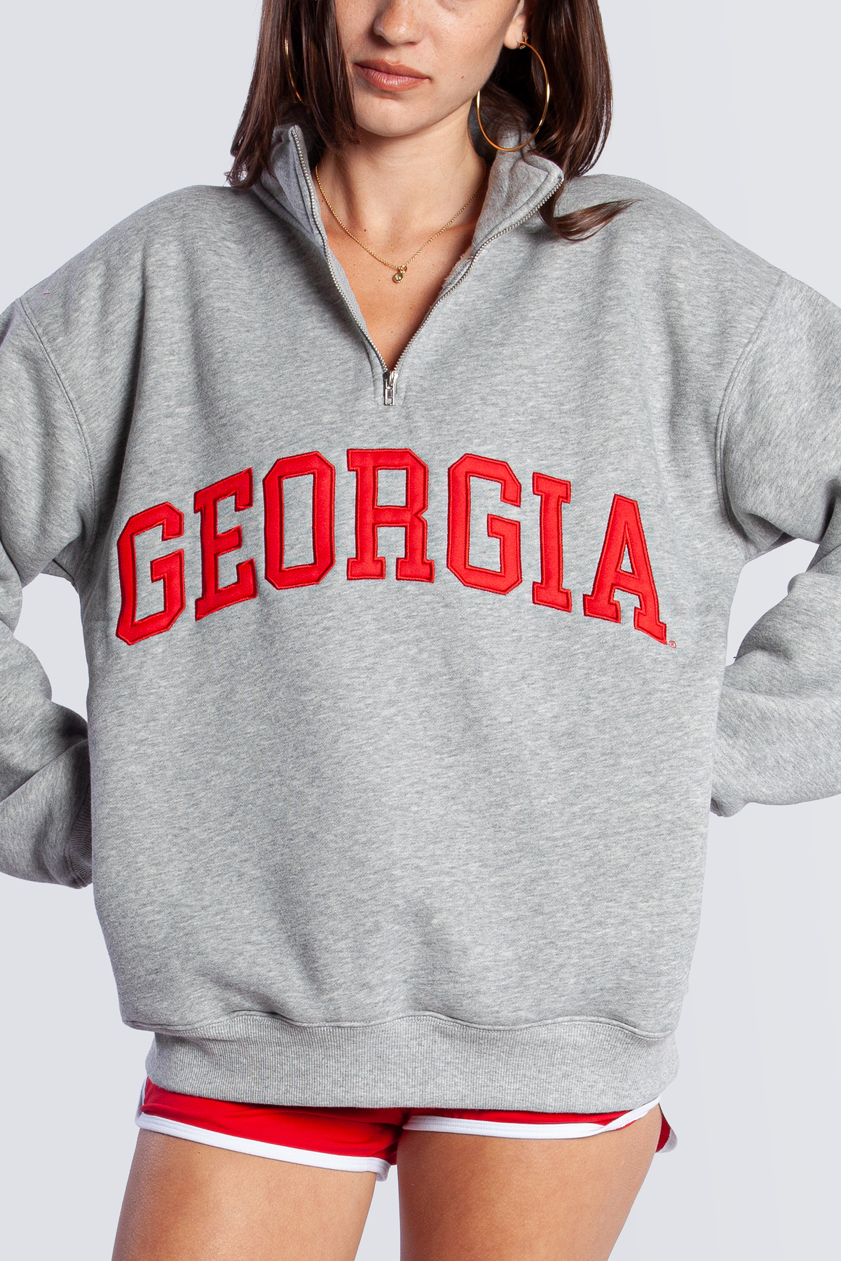 University of Georgia Quarter Zip