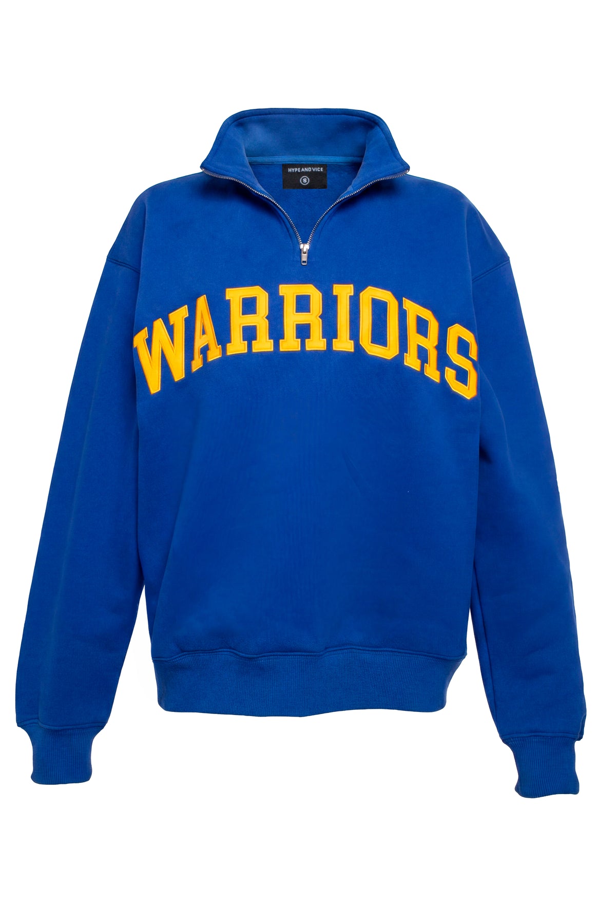 Golden State Warriors Quarter Zip