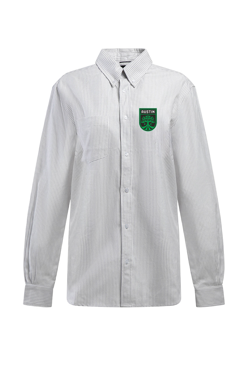 Austin FC Hamptons Button Down