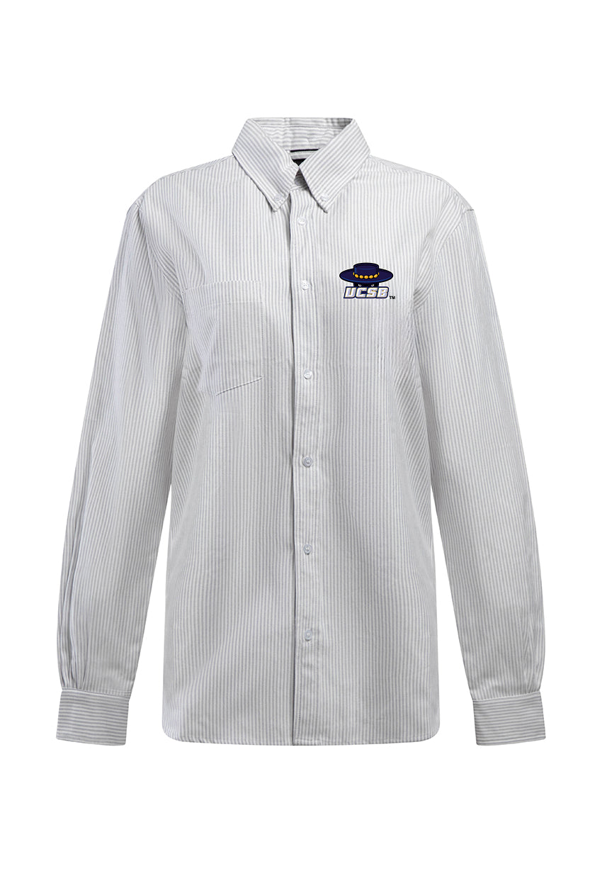 University of California Santa Barbara Hamptons Button Down