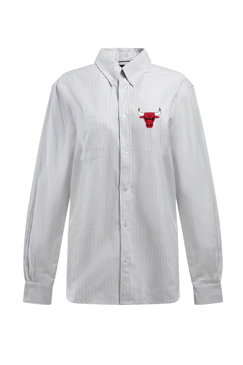 Chicago Bulls Hamptons Button Down