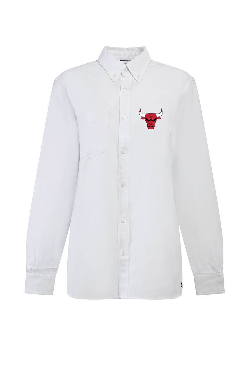 Chicago Bulls Hamptons Button Down