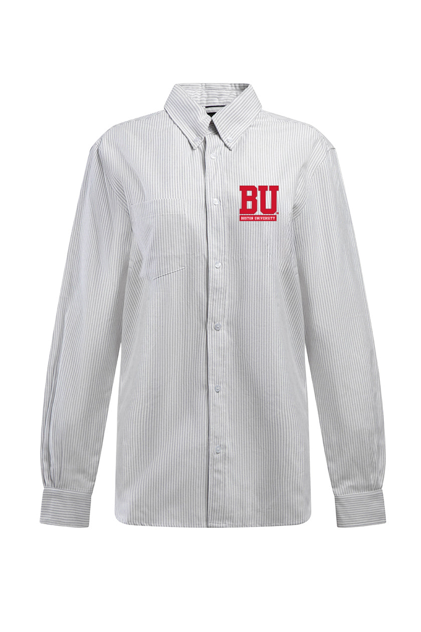 Boston University Hamptons Button Down