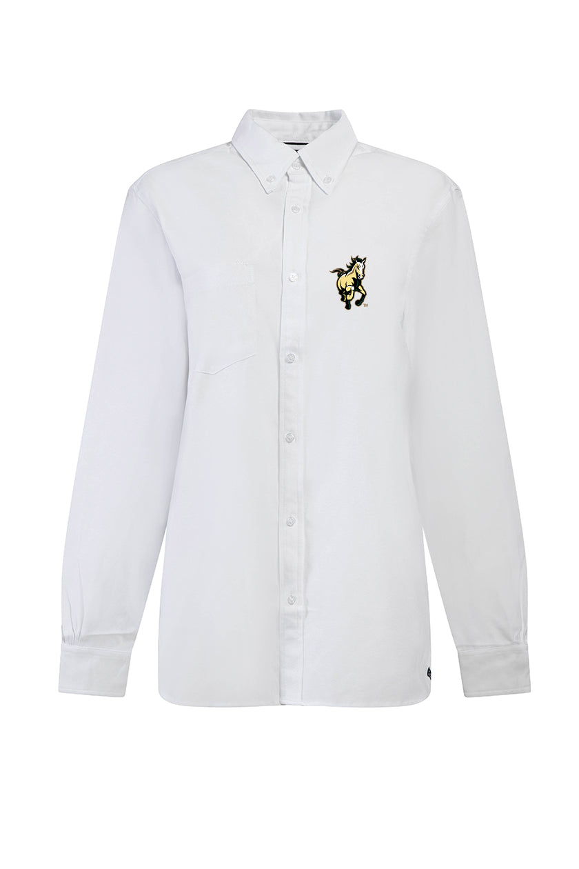 California Polytechnic State University Hamptons Button Down