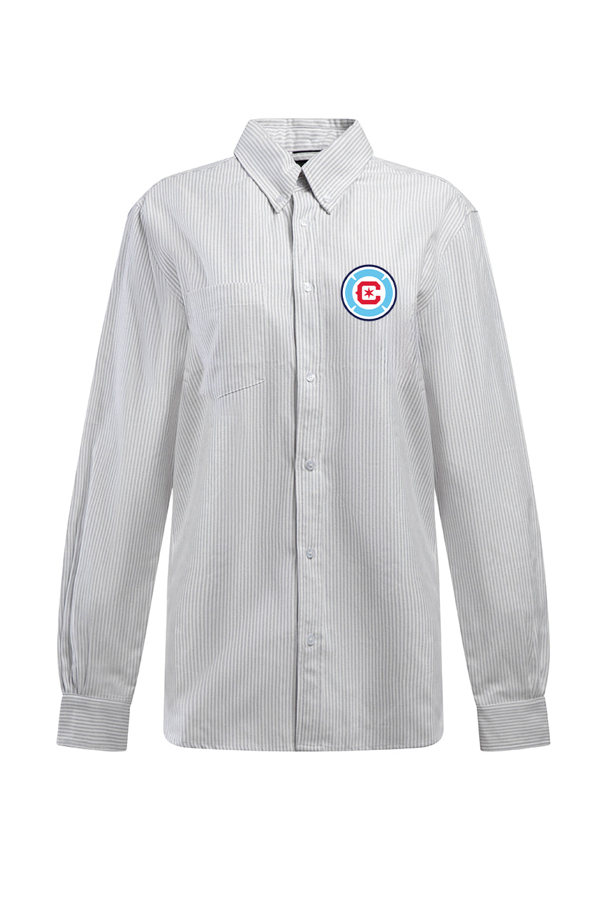 Chicago Fire FC Hamptons Button Down