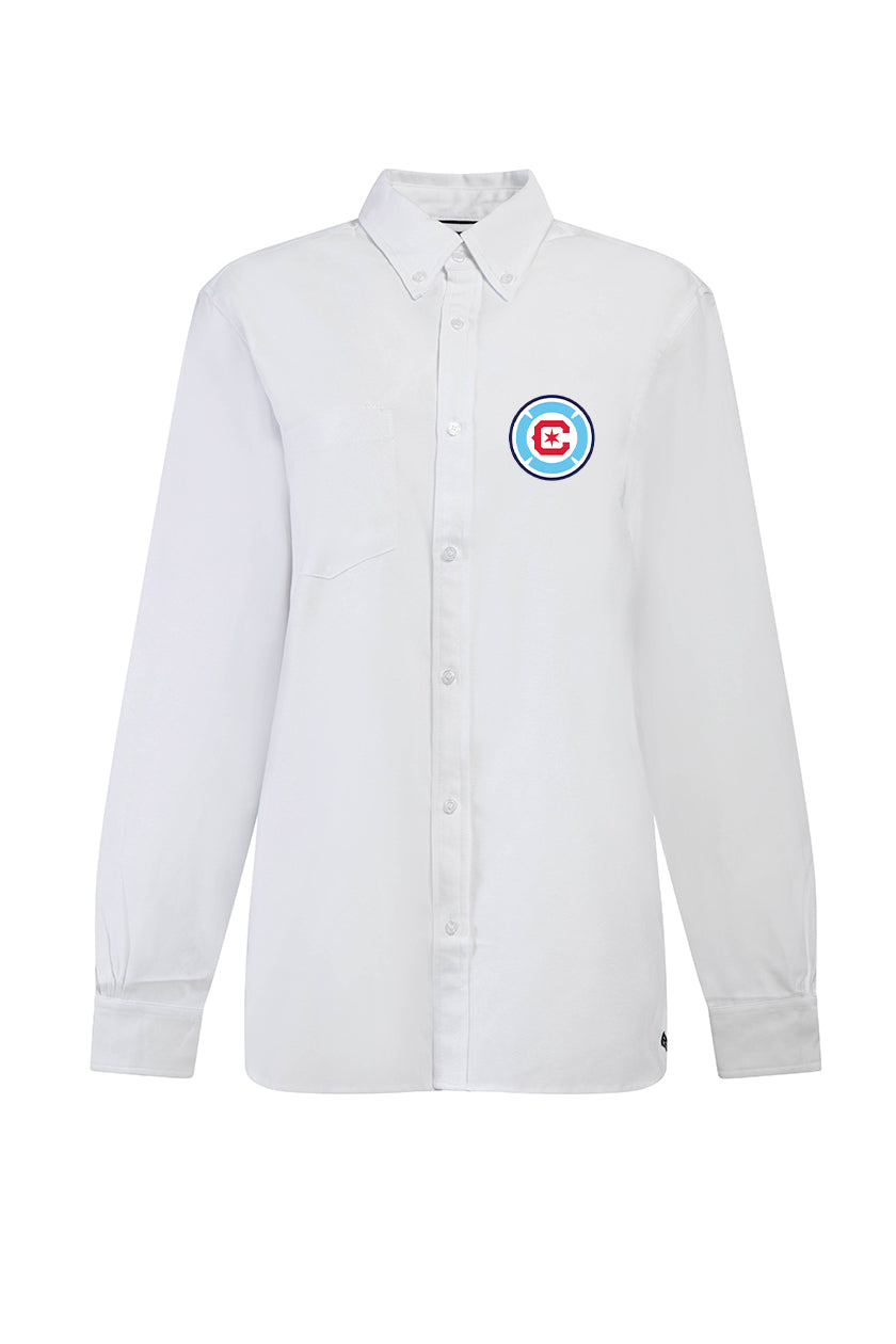 Chicago Fire FC Hamptons Button Down