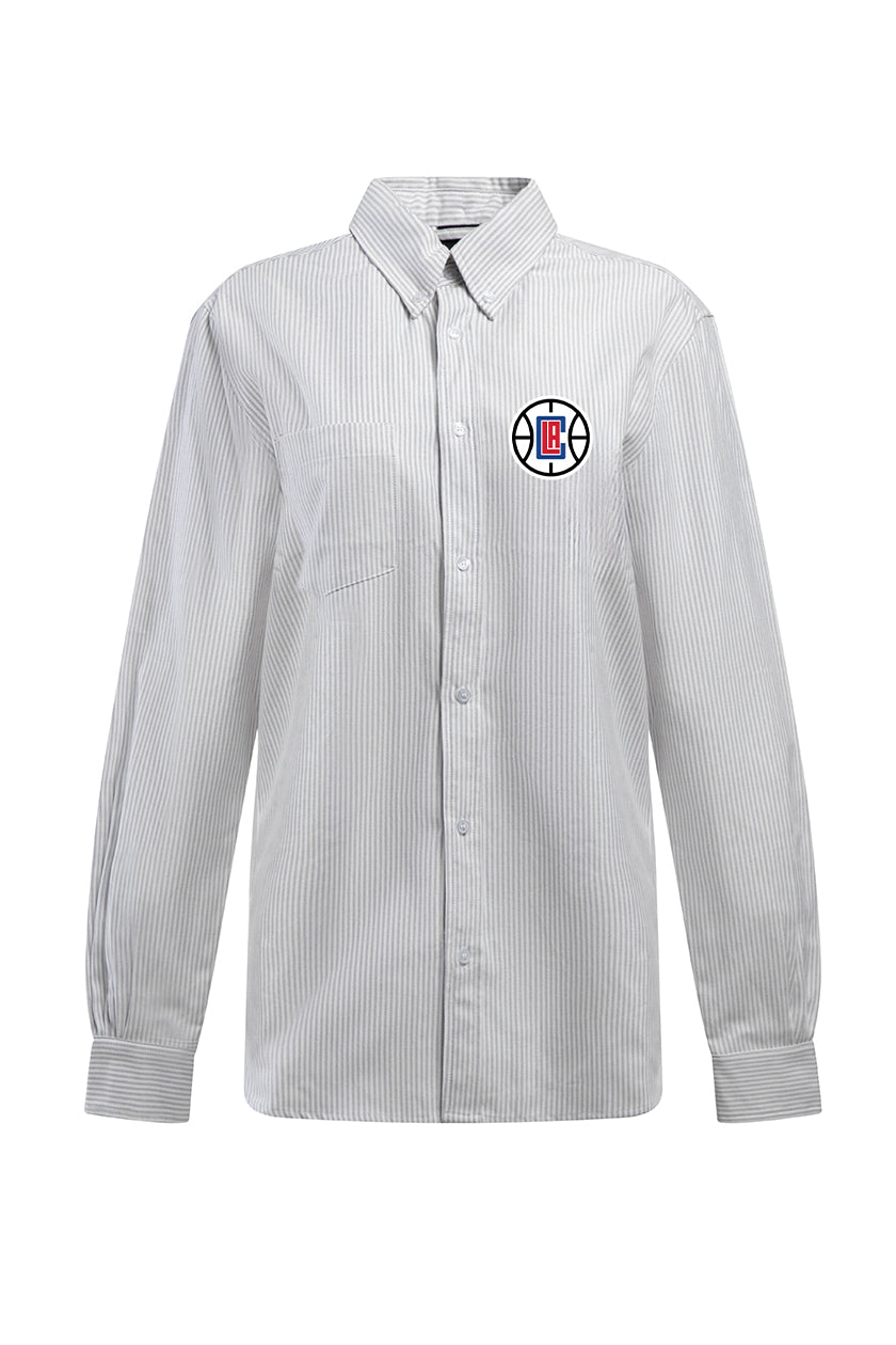 Los Angeles Clippers Hamptons Button Down