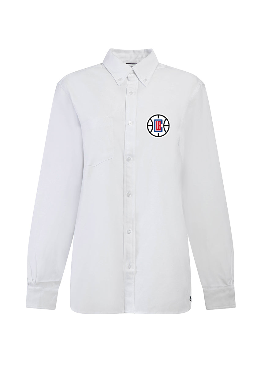 Los Angeles Clippers Hamptons Button Down