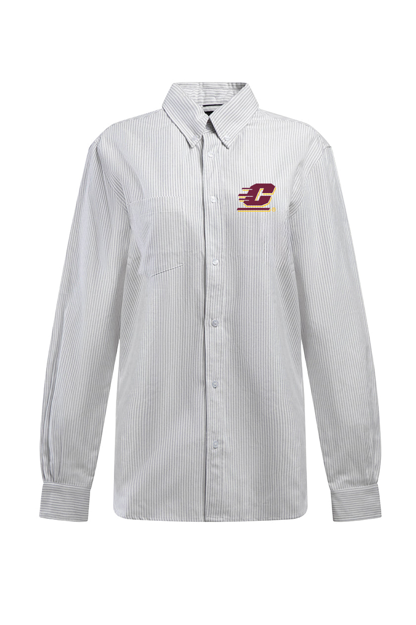 Central Michigan University Hamptons Button Down