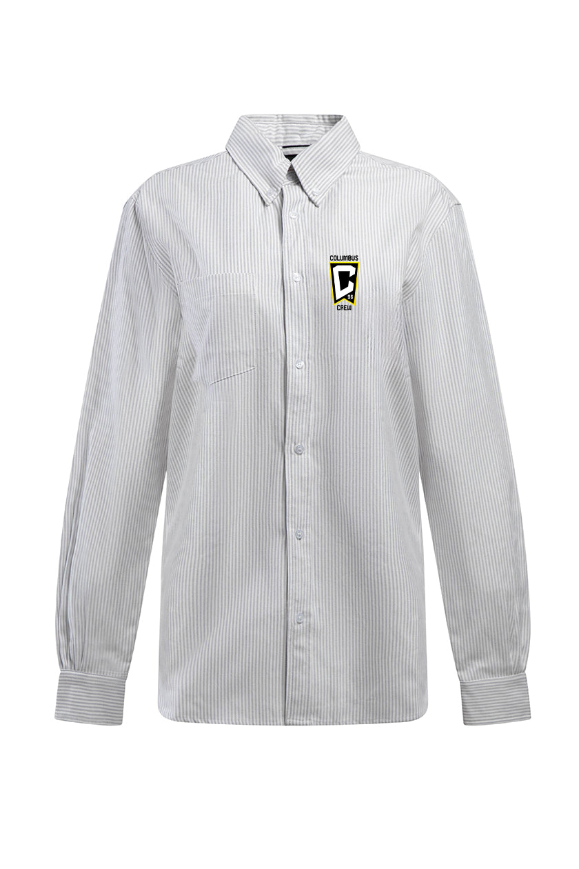 Columbus Crew Hamptons Button Down