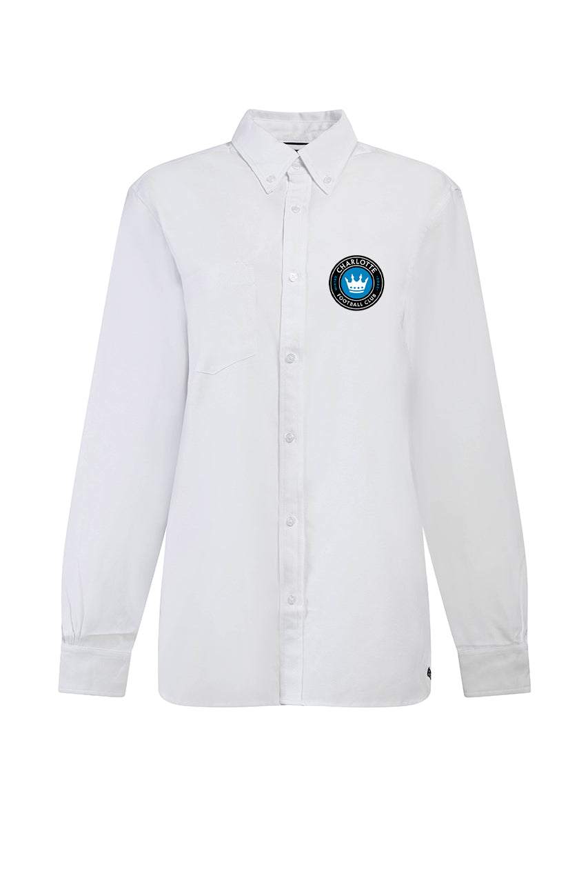 Charlotte FC Hamptons Button Down