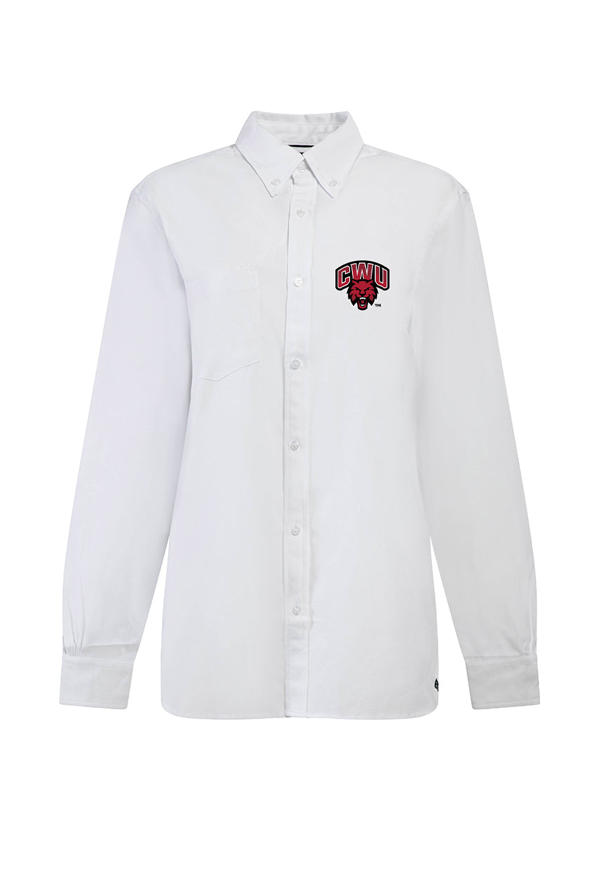 Central Washington Hamptons Button Down