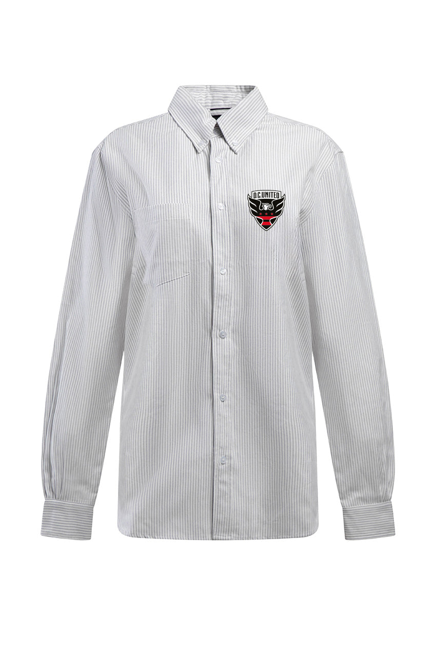 D.C. United Hamptons Button Down