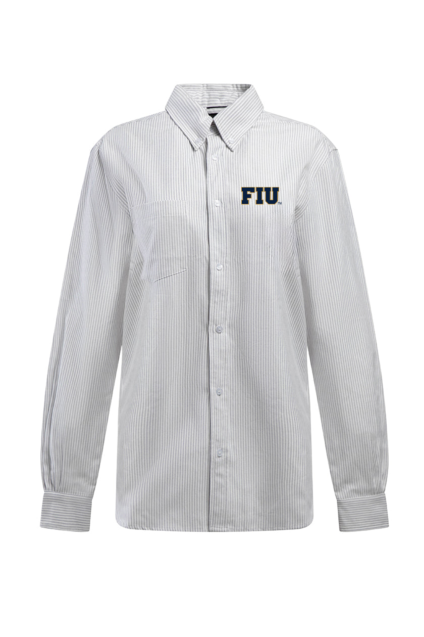 FIU Hamptons Button Down