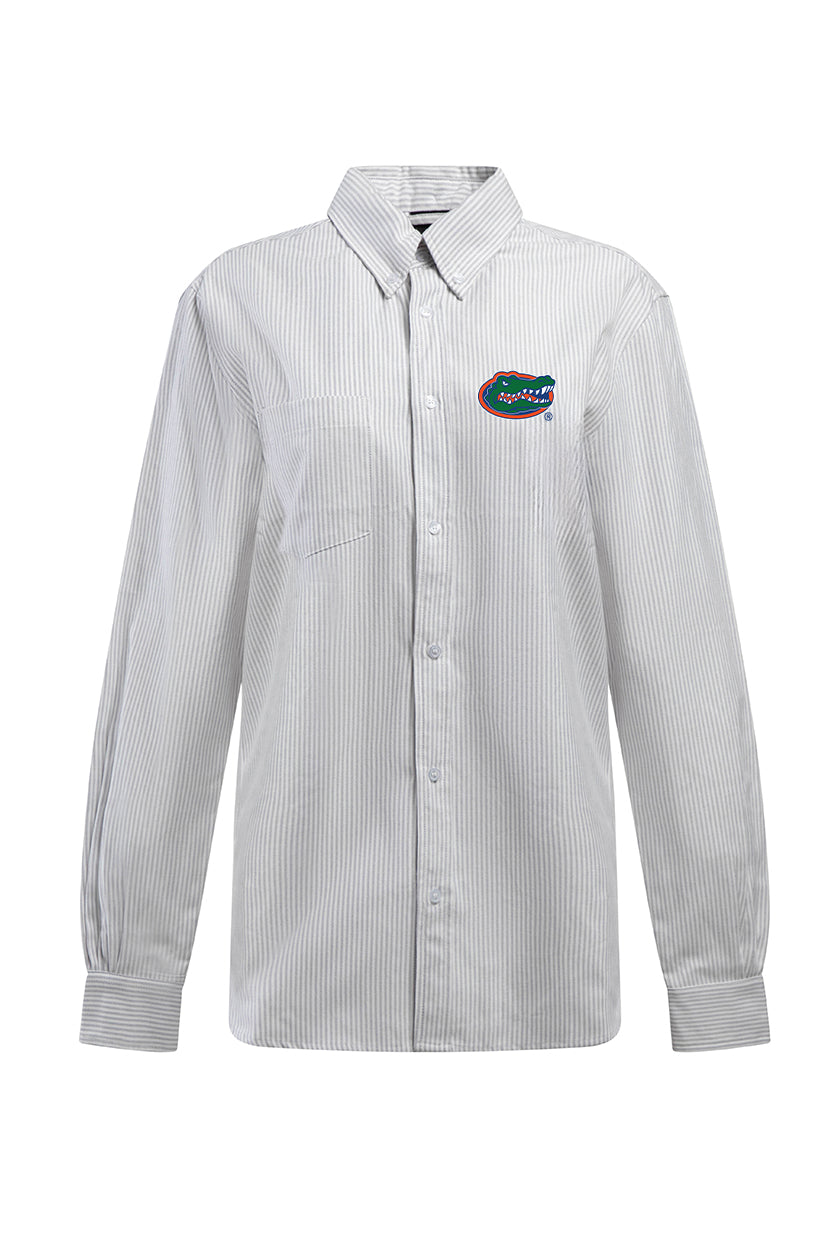 Florida Hamptons Button Down