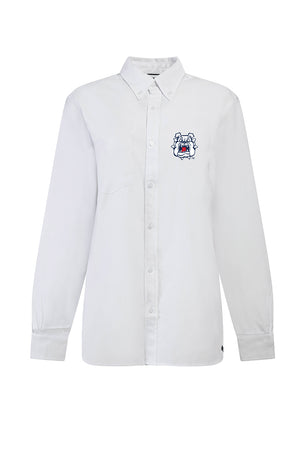 Fresno State Hamptons Button Down