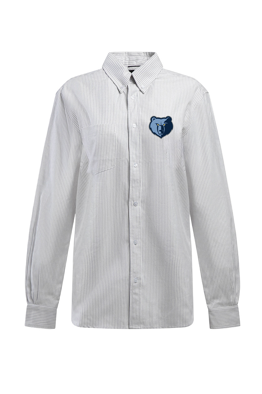 Memphis Grizzlies Hamptons Button Down