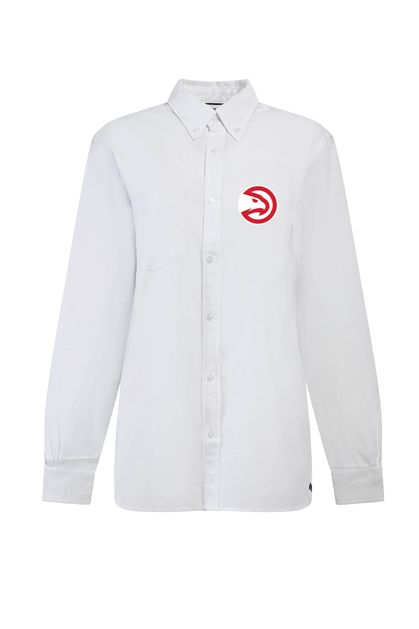 Atlanta Hawks Hamptons Button Down