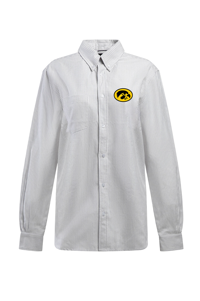 University of Iowa Hamptons Button Down