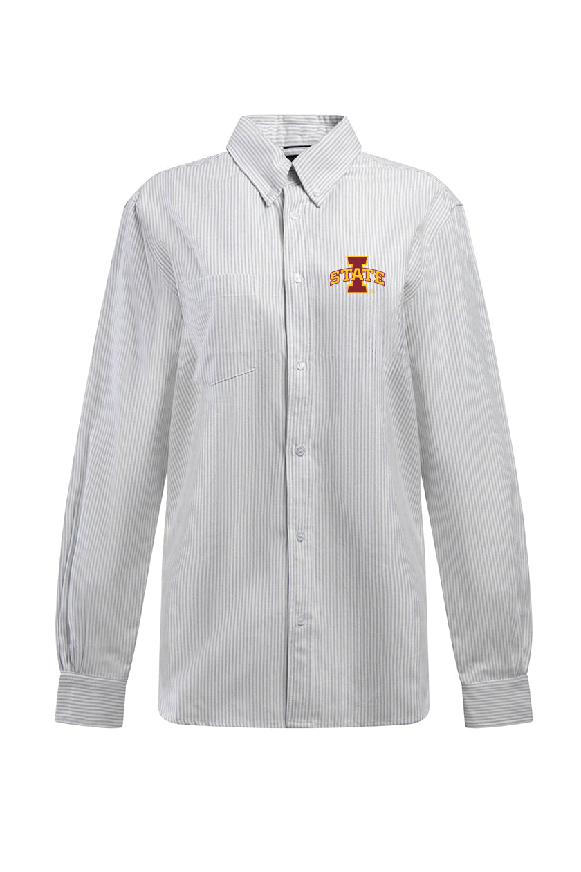 Iowa State Hamptons Button Down