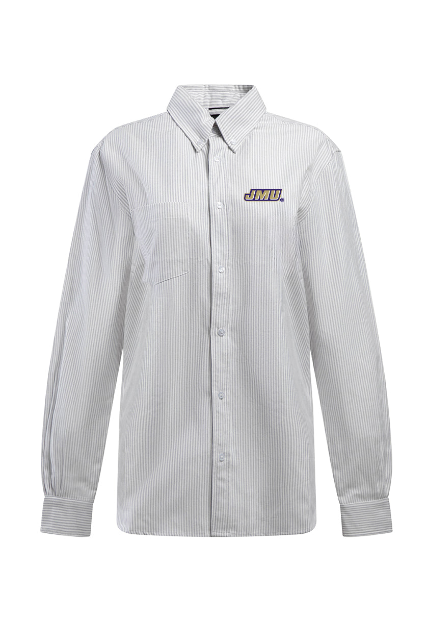 James Madison University Hamptons Button Down