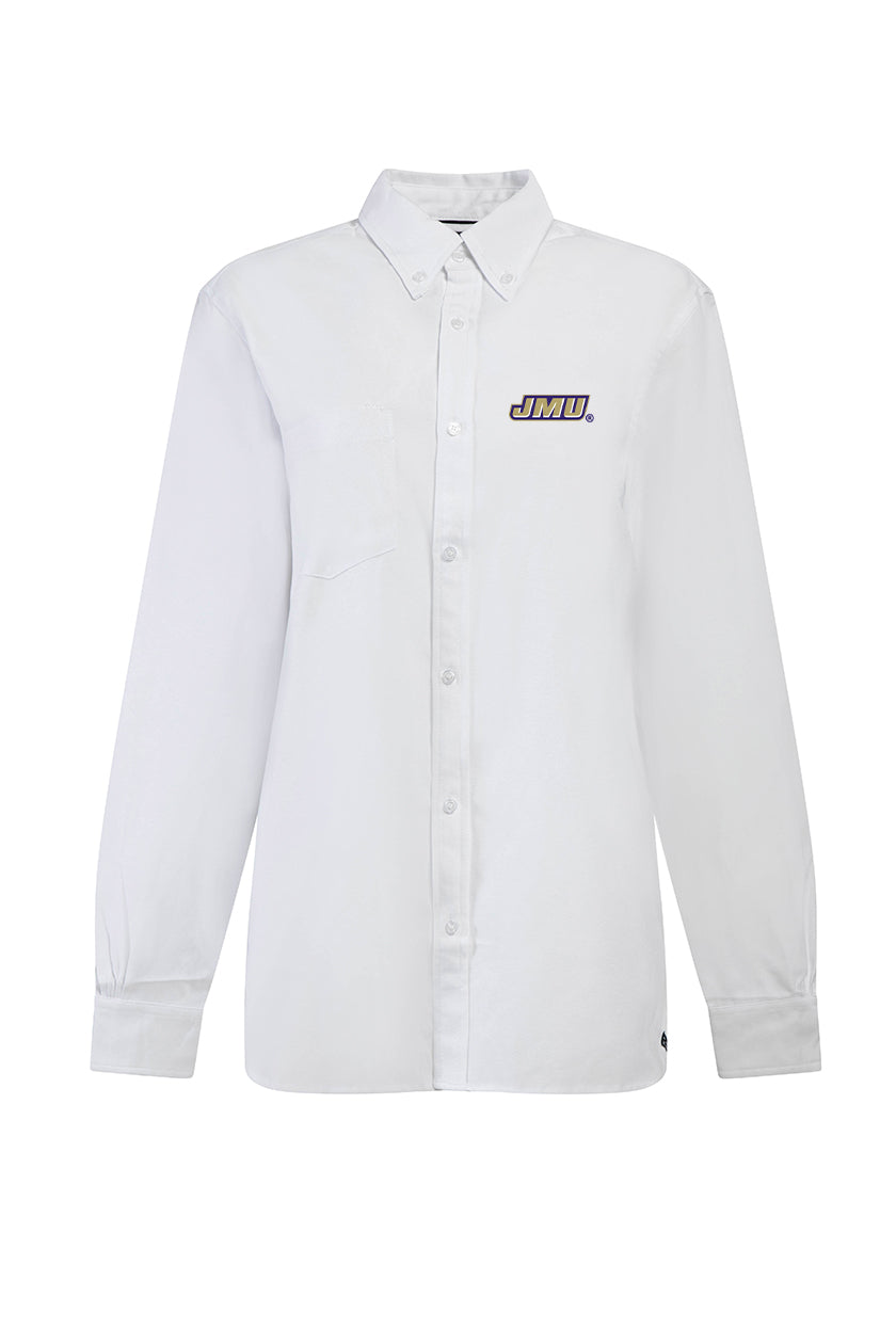 James Madison University Hamptons Button Down