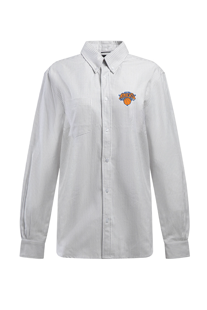 New York Knicks Hamptons Button Down