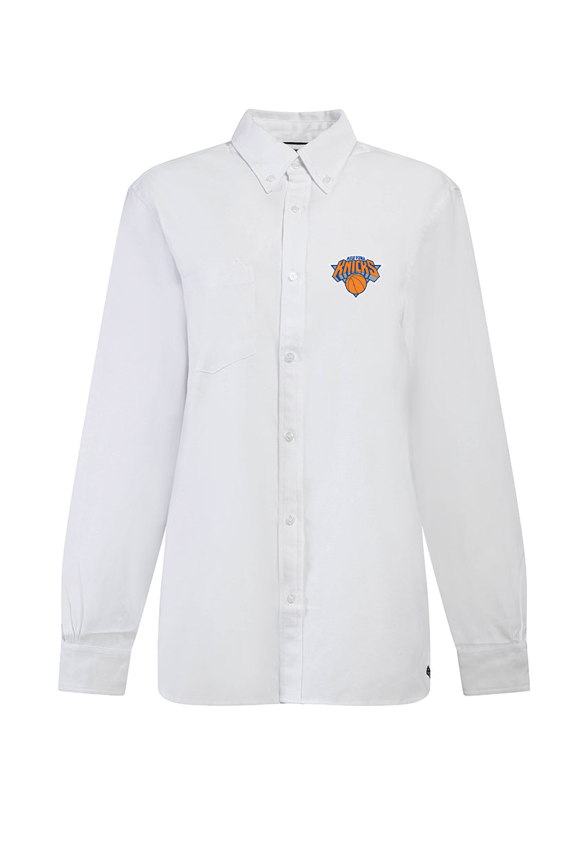 New York Knicks Hamptons Button Down