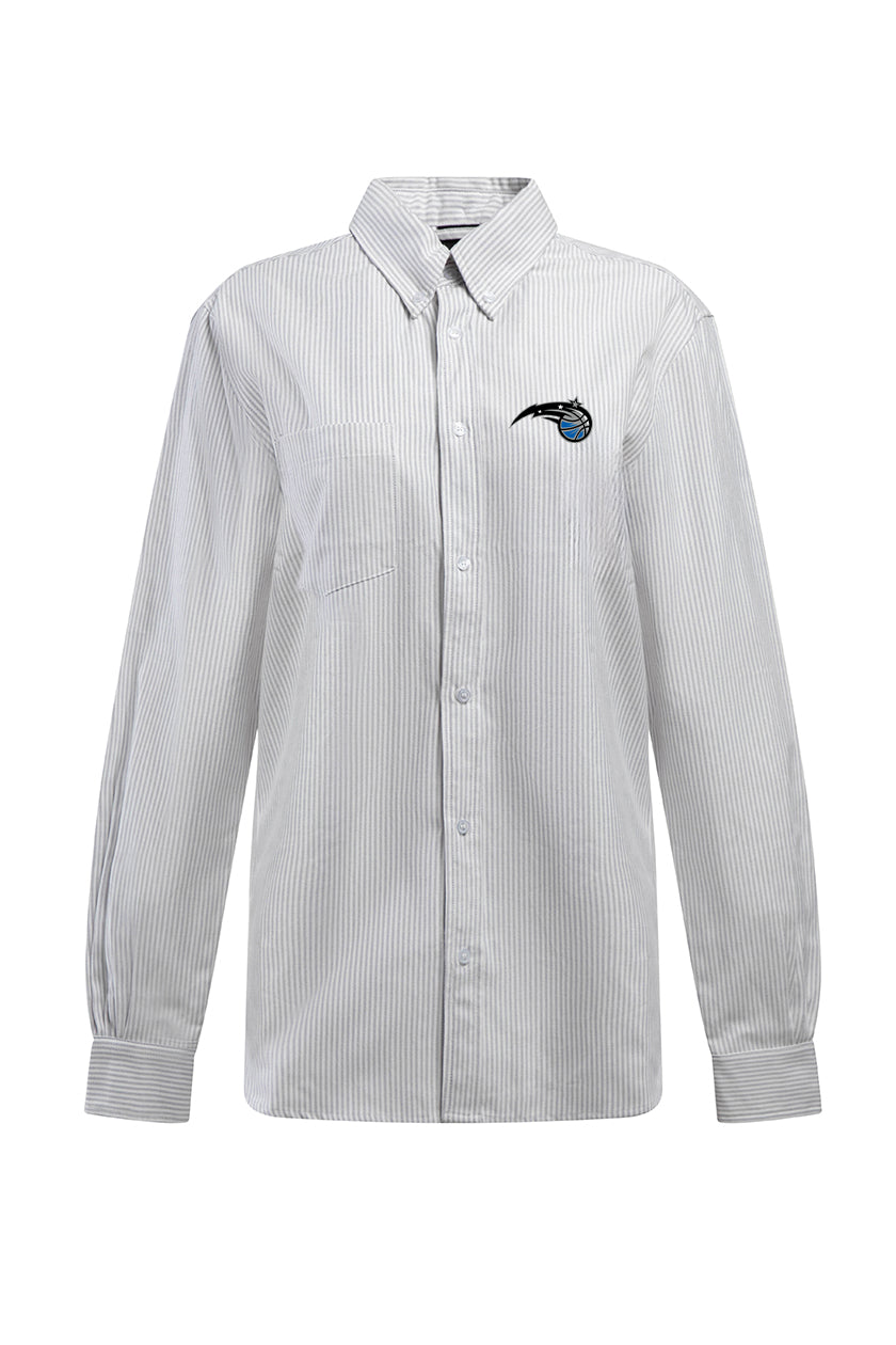 Orlando Magic Hamptons Button Down