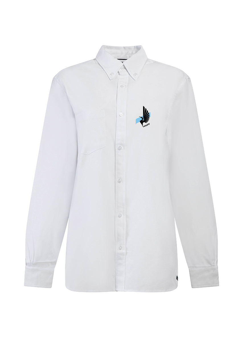 Minnesota United Hamptons Button Down