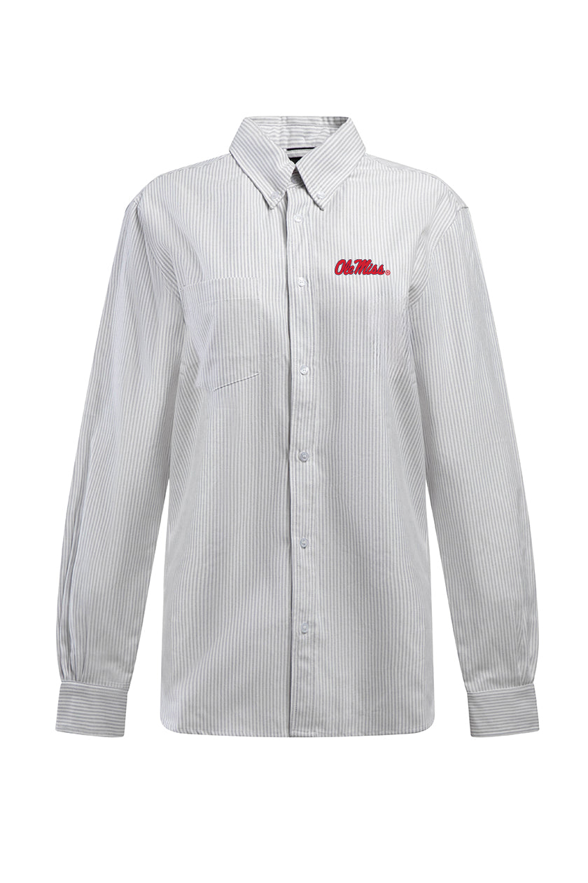 University of Mississippi Hamptons Button Down