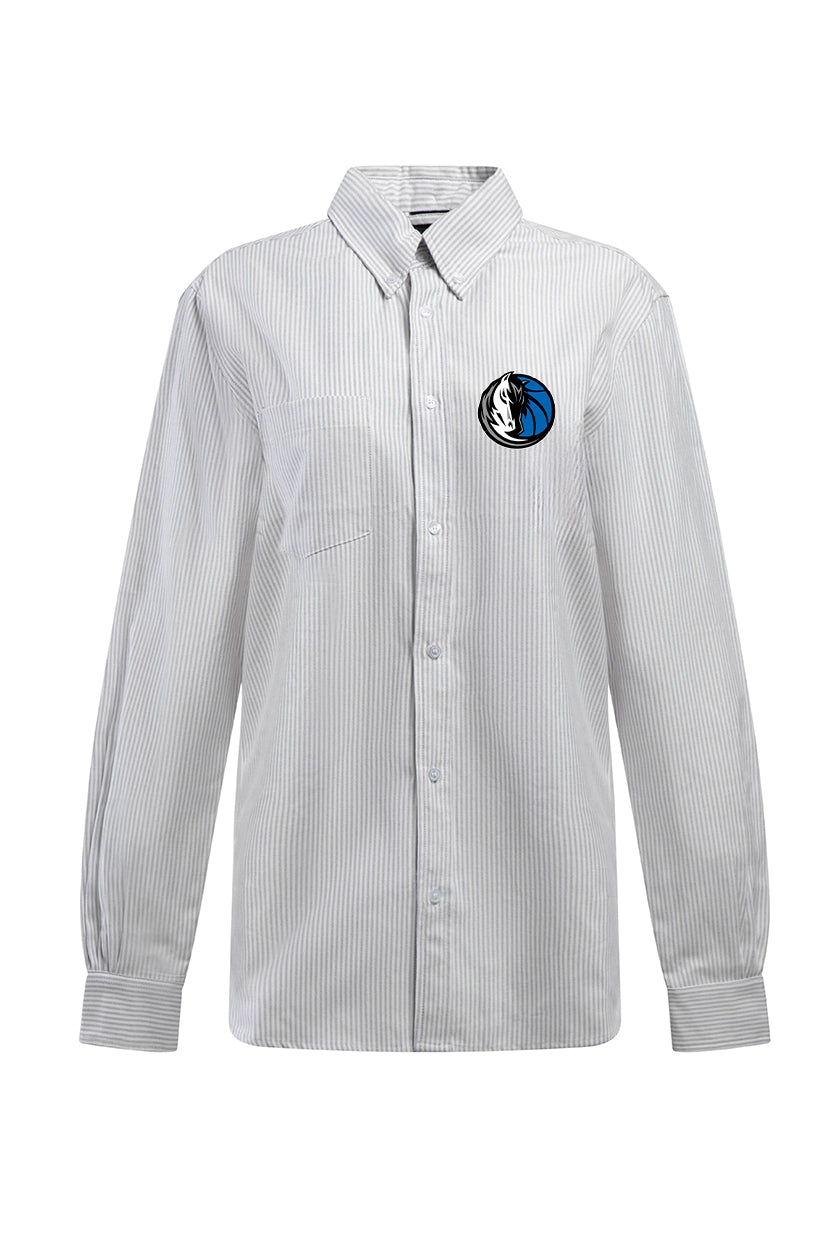 Dallas Mavericks Hamptons Button Down