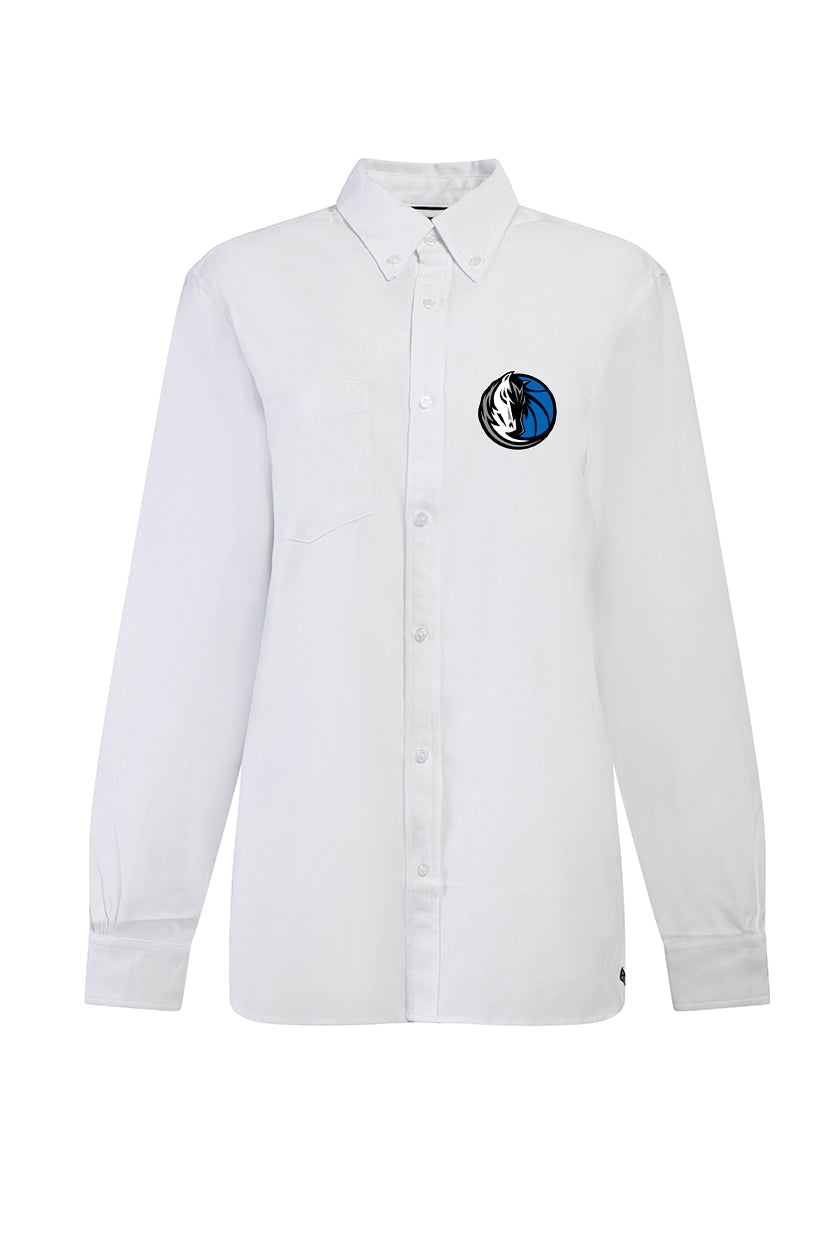 Dallas Mavericks Hamptons Button Down