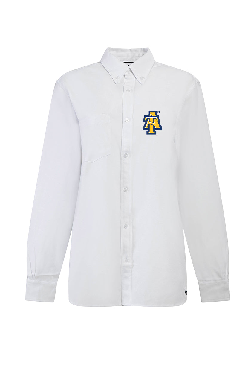 North Carolina A&T State Hamptons Button Down