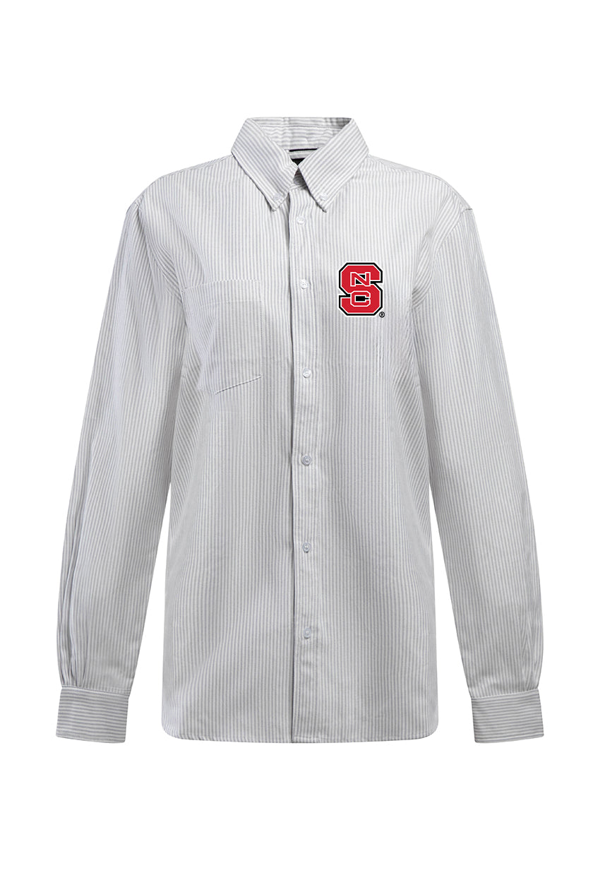 NC State Hamptons Button Down