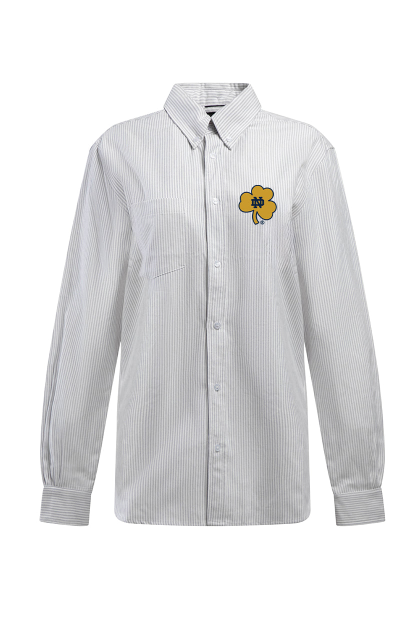 Notre Dame Hamptons Button Down