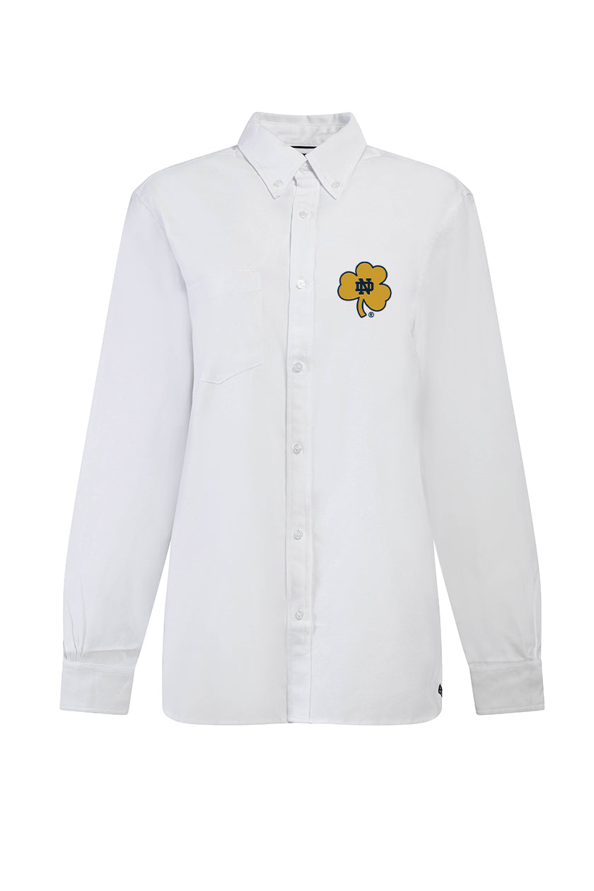 Notre Dame Hamptons Button Down