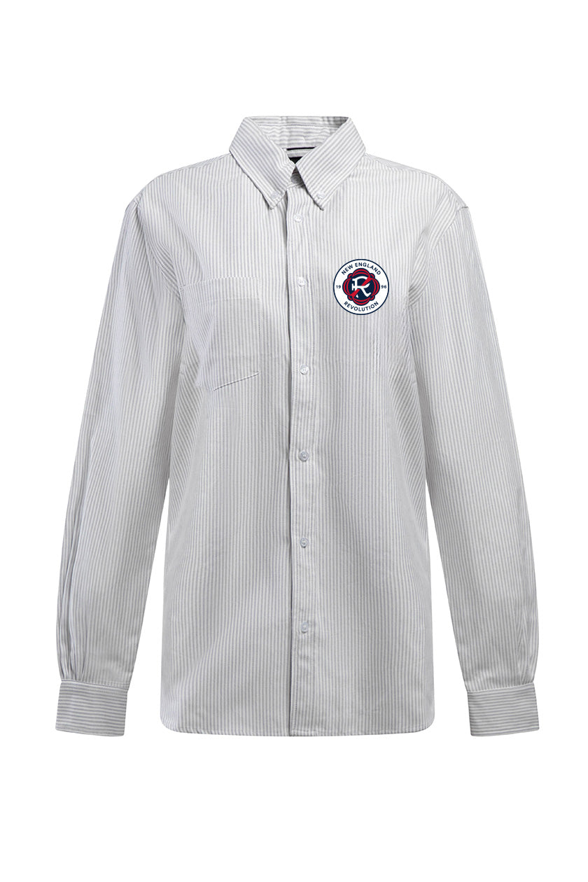 New England Revolution Hamptons Button Down