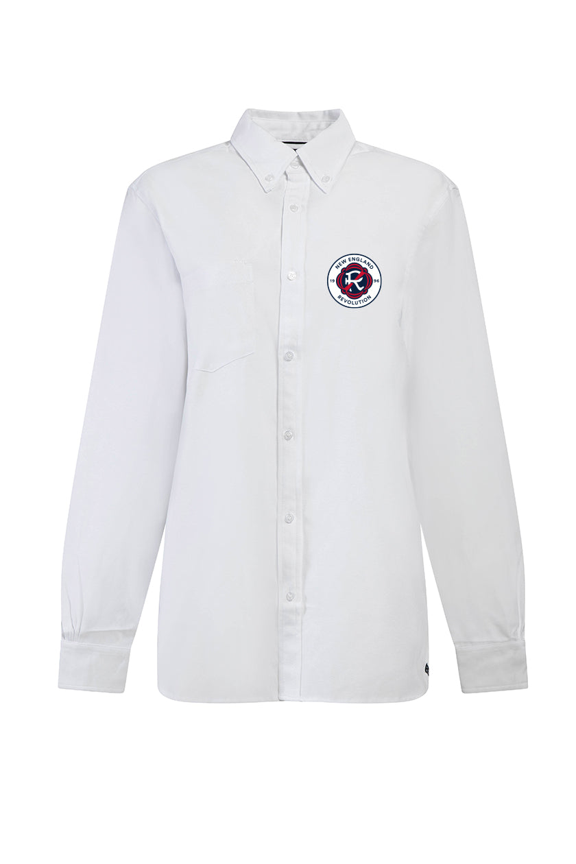 New England Revolution Hamptons Button Down