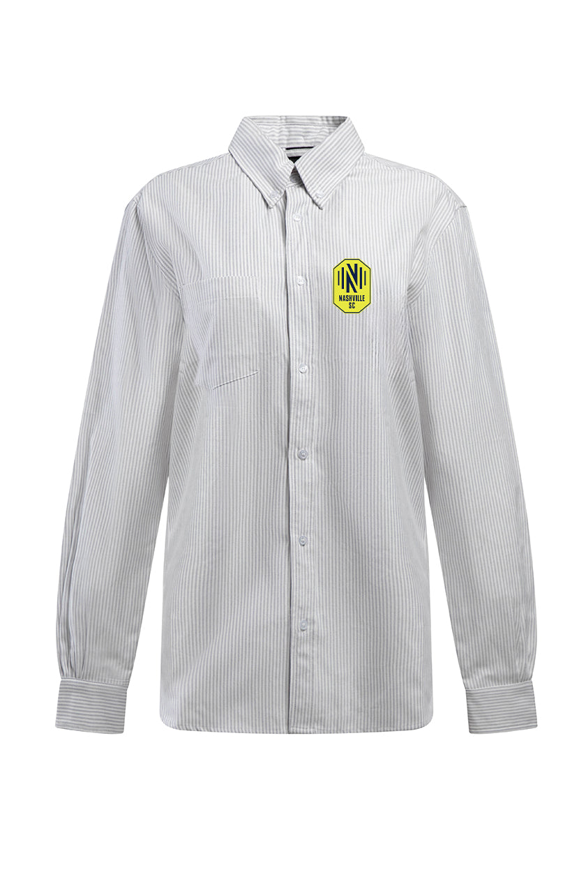 Nashville SC Hamptons Button Down