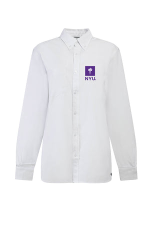 NYU Hamptons Button Down