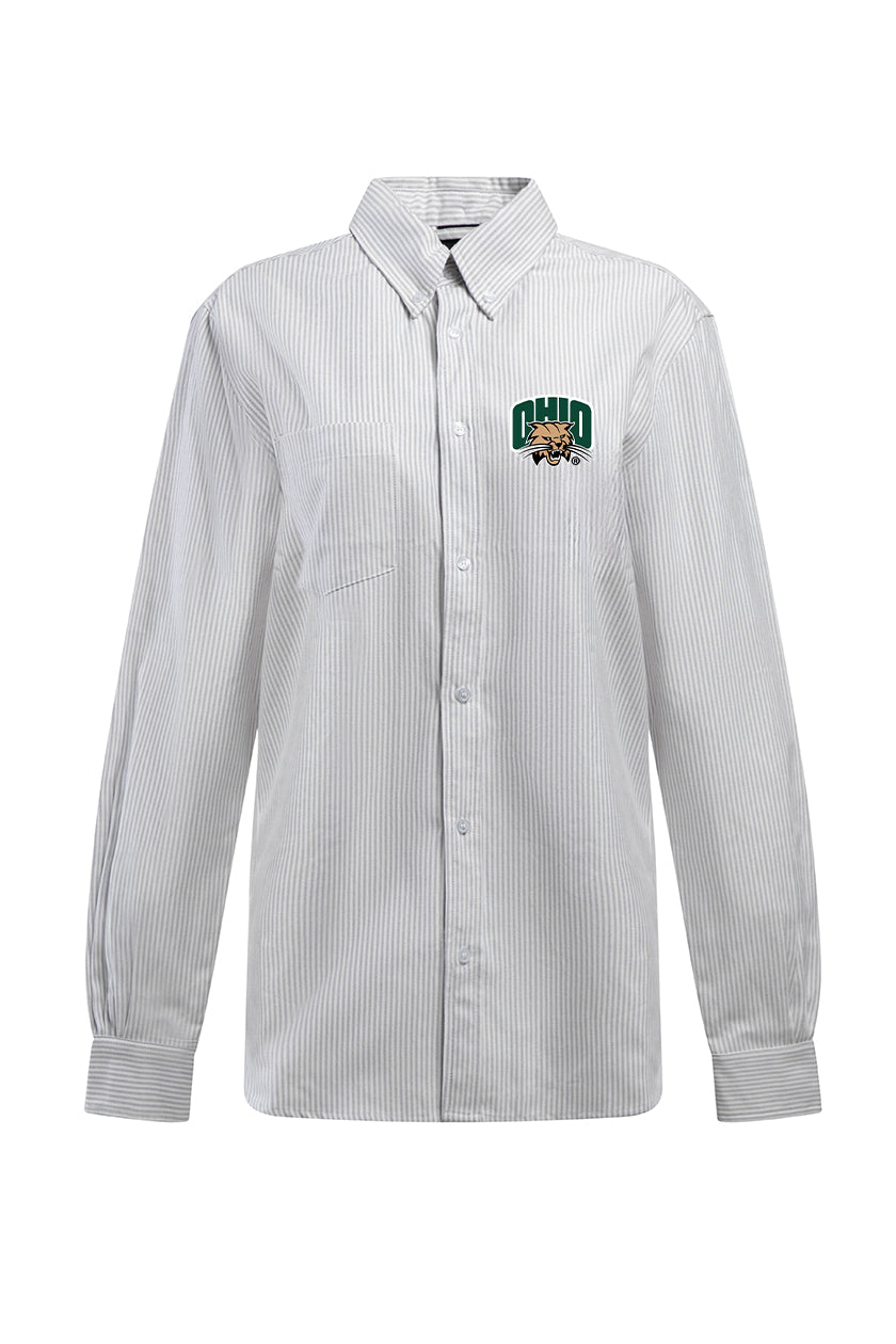 Ohio University Hamptons Button Down