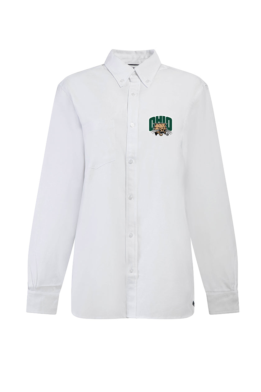 Ohio University Hamptons Button Down