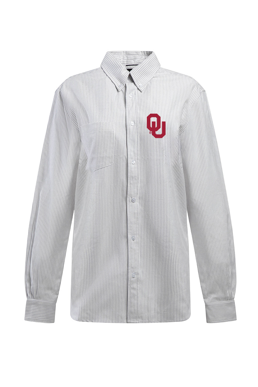 University of Oklahoma Hamptons Button Down