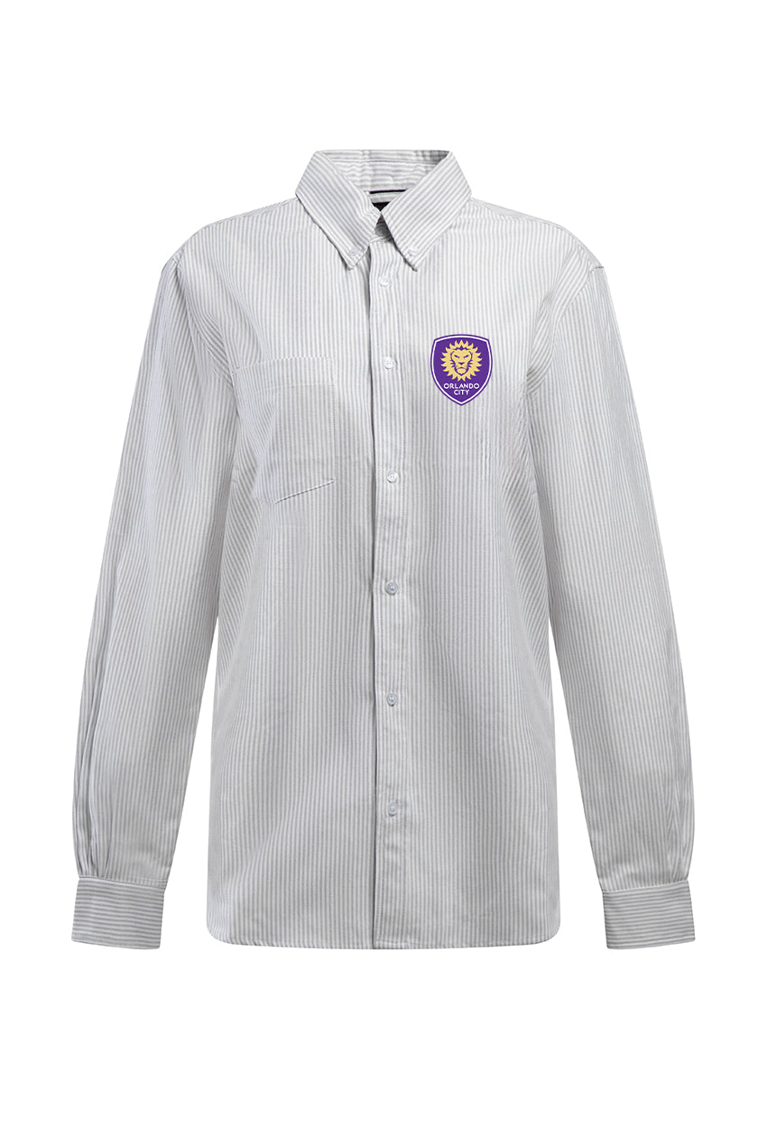 Orlando City Hamptons Button Down