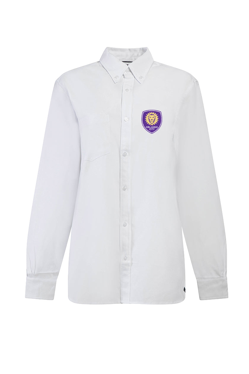 Orlando City Hamptons Button Down