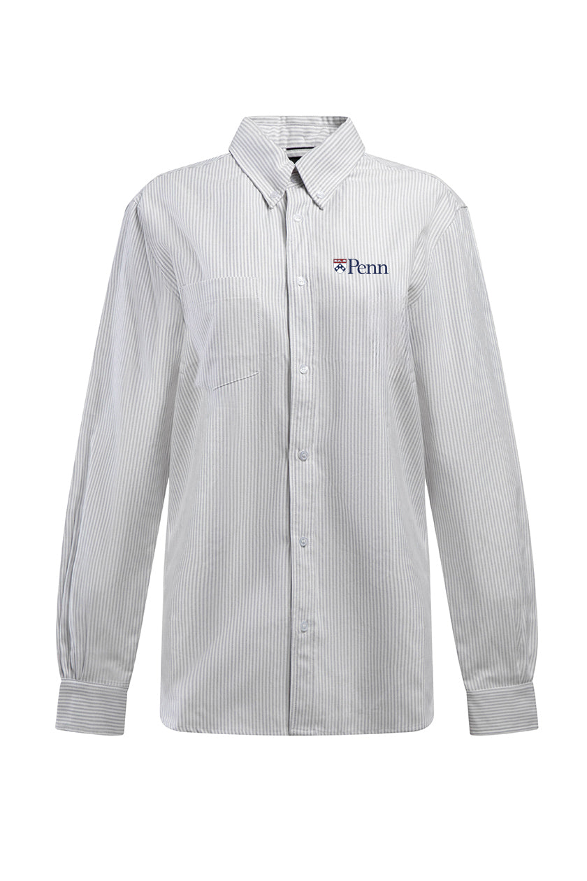 University of Pennsylvania Hamptons Button Down