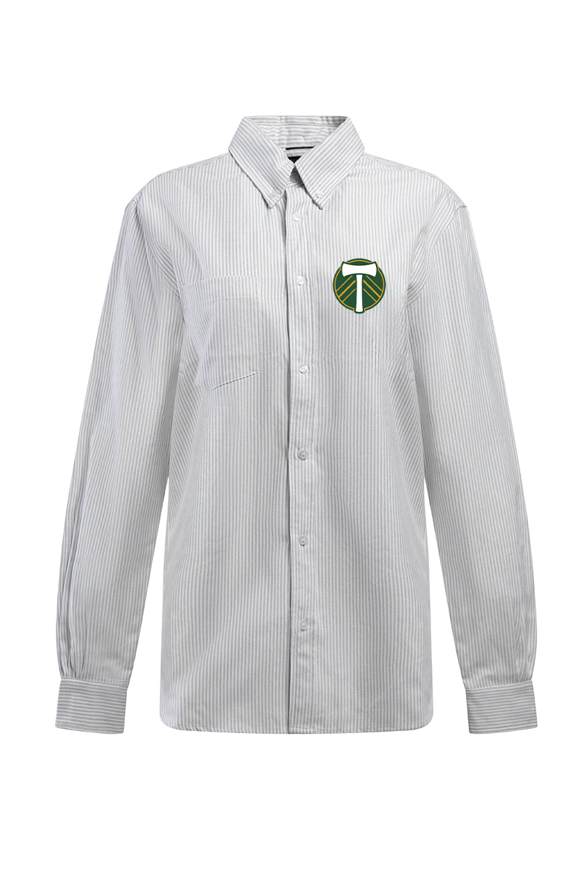 Portland Timbers Hamptons Button Down