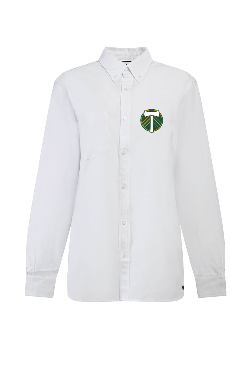 Portland Timbers Hamptons Button Down