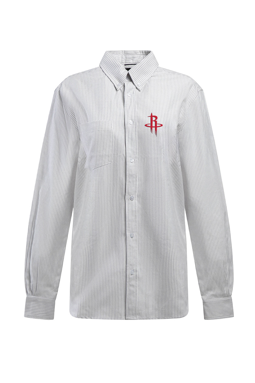 Houston Rockets Hamptons Button Down